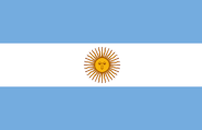 Argentina flag